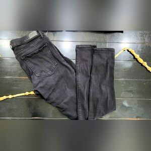 Women's Express Jeans:12L (stretch) legging Mid Rise